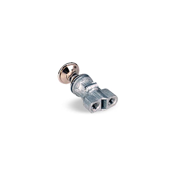 Air Seat Valve With Chrome Knob